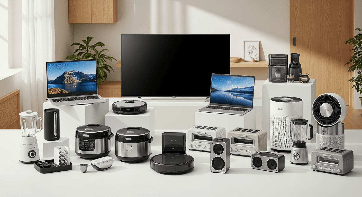 프리미엄 리퍼 전자제품 모음