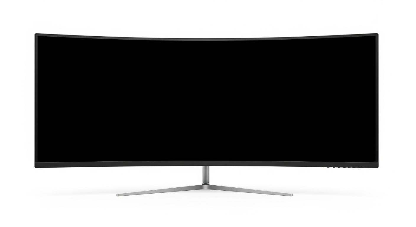 모니터 렌탈 이미지