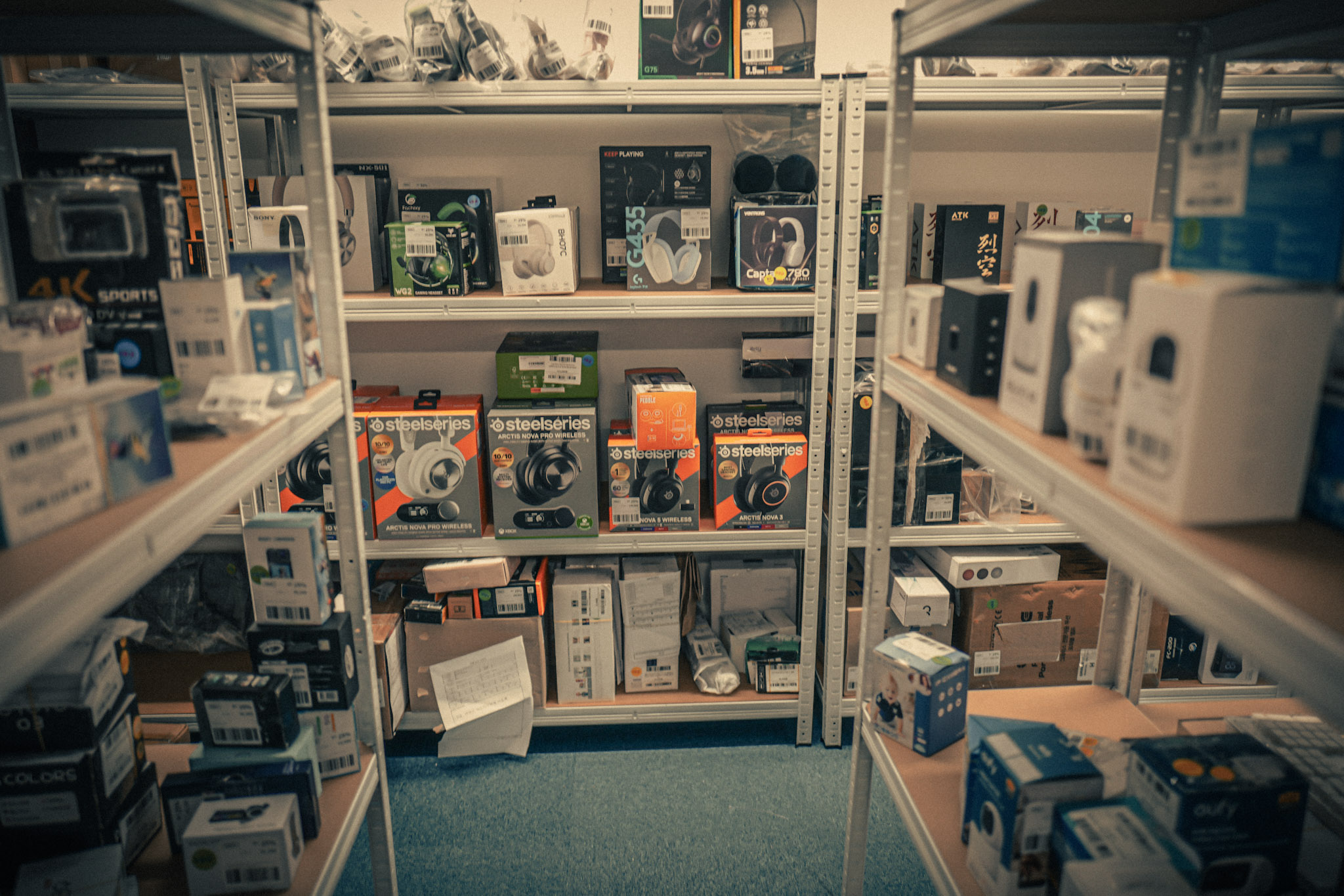 리턴즈 매장 사진 15