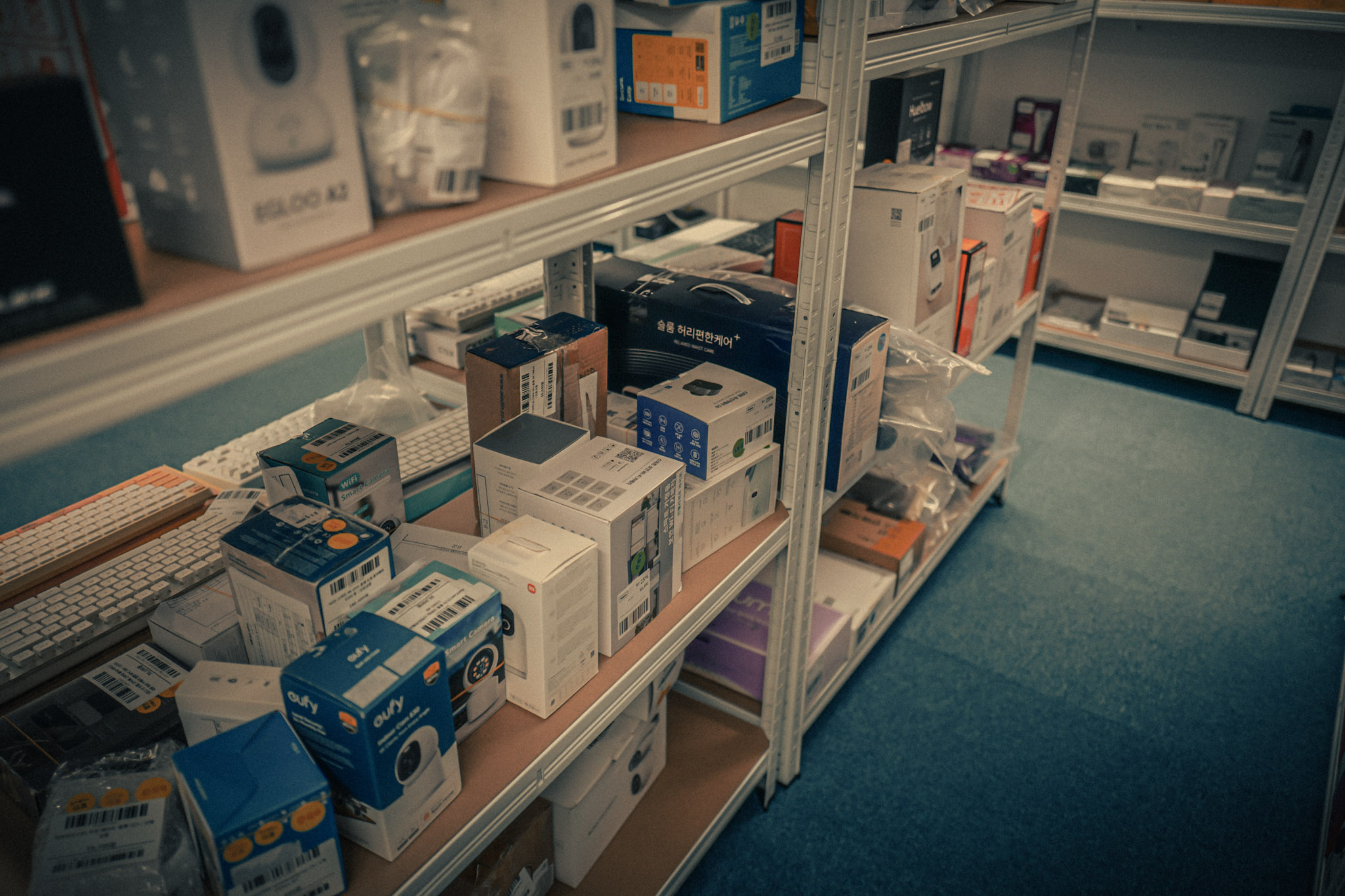 리턴즈 매장 사진 4