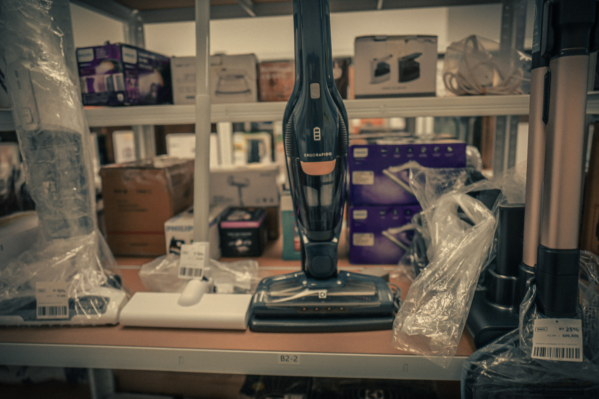 리턴즈 매장 사진 11